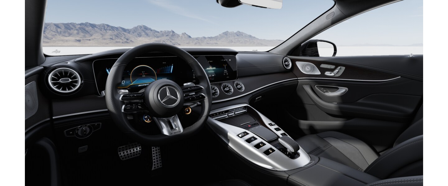 2022-Mercedes-Benz-AMG GT-Mercedes-Benz-of-Marin-2