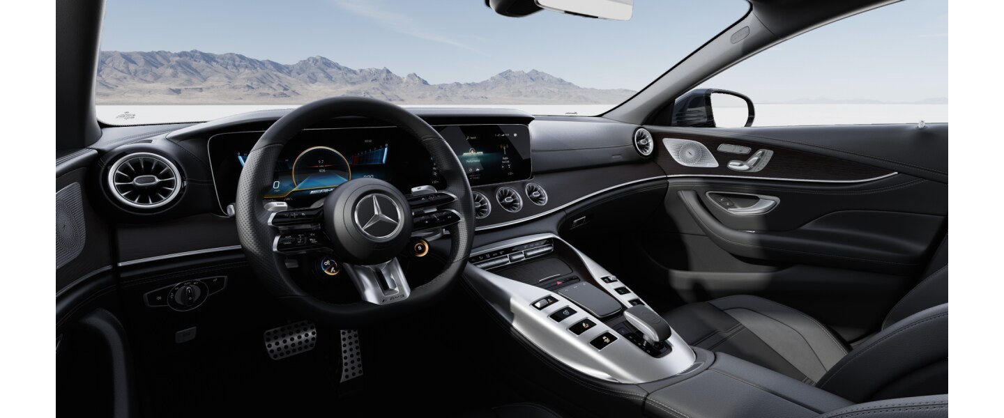 2022-Mercedes-Benz-AMG GT-Mercedes-Benz-of-Marin-2
