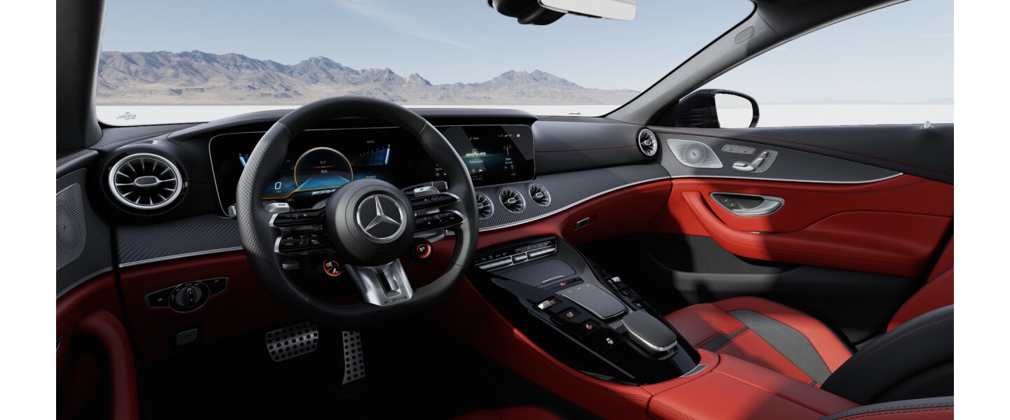 2023-Mercedes-Benz-AMG GT-Mercedes-Benz-of-Marin-2