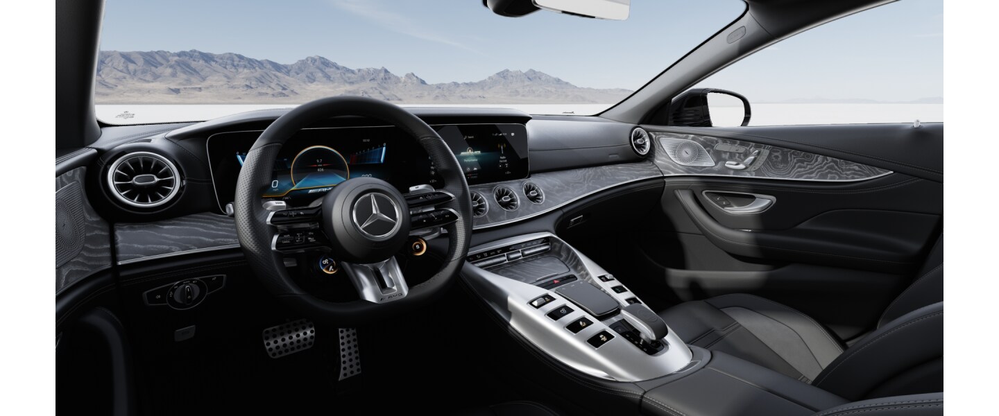 2022-Mercedes-Benz-AMG GT-Mercedes-Benz-of-Wilsonville-2