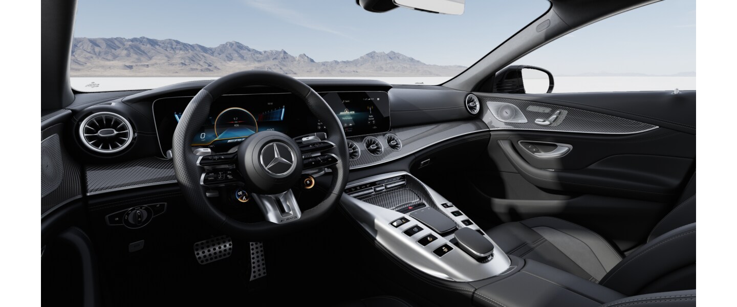 2023-Mercedes-Benz-AMG GT-Mercedes-Benz-of-Seattle-2