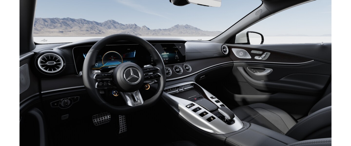2022-Mercedes-Benz-AMG GT-Mercedes-Benz-of-Seattle-2